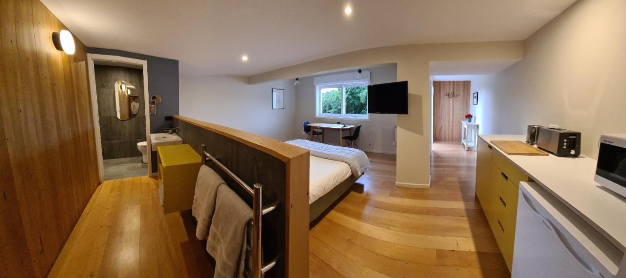 Kowhai Studio -Private Opposite Golf Course In Central Wanaka Exterior photo